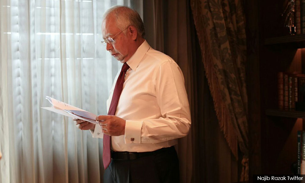 Najib: Spoilt vote campaign contradicts democracy