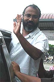 hindraf p uthayakumar taiping hospital 170408 02