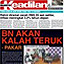 suara keadilan