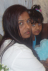 hindraf vasanthakumar hospital visit 180408 k. vickneswary