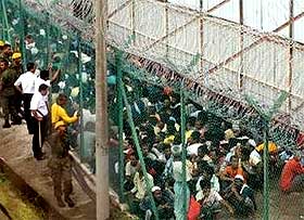 lenggeng detention camp myanmar burmese detainees incarcerated 220408