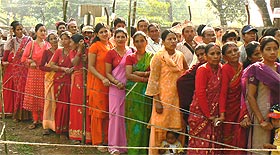 nepal election 170408 women