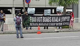 fnbkl dsa protest 210408 street