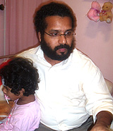 hindraf vasanthakumar hospital visit 180408 vasantha