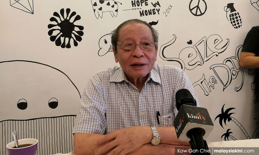 吉祥吁无拉港人“买一拒三”,以选票倒马华巫统伊党