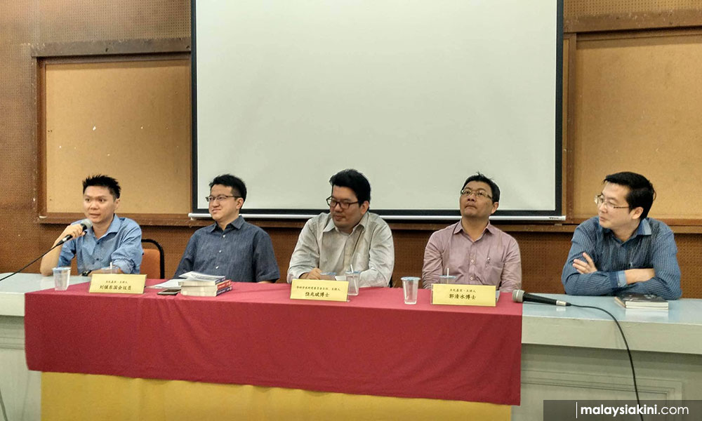对冲策略平衡中美，学者指大马具中等强国优势