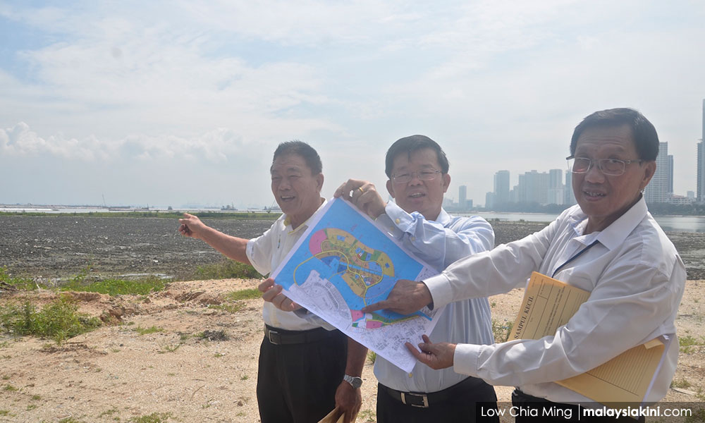 No scandal in Penang tunnel, except for BN’s spin
