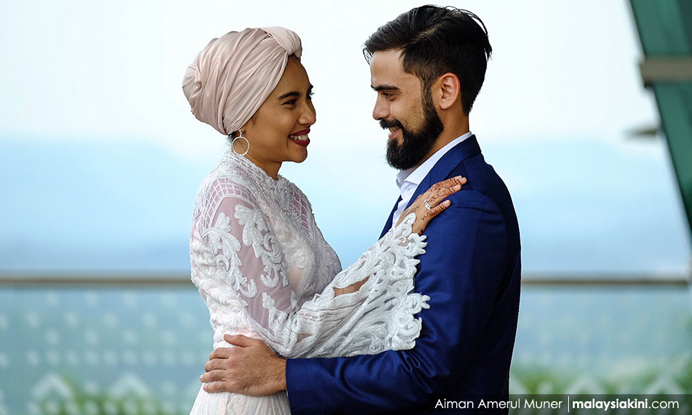 Yuna mahu detik jadi isteri kekal milik peribadi