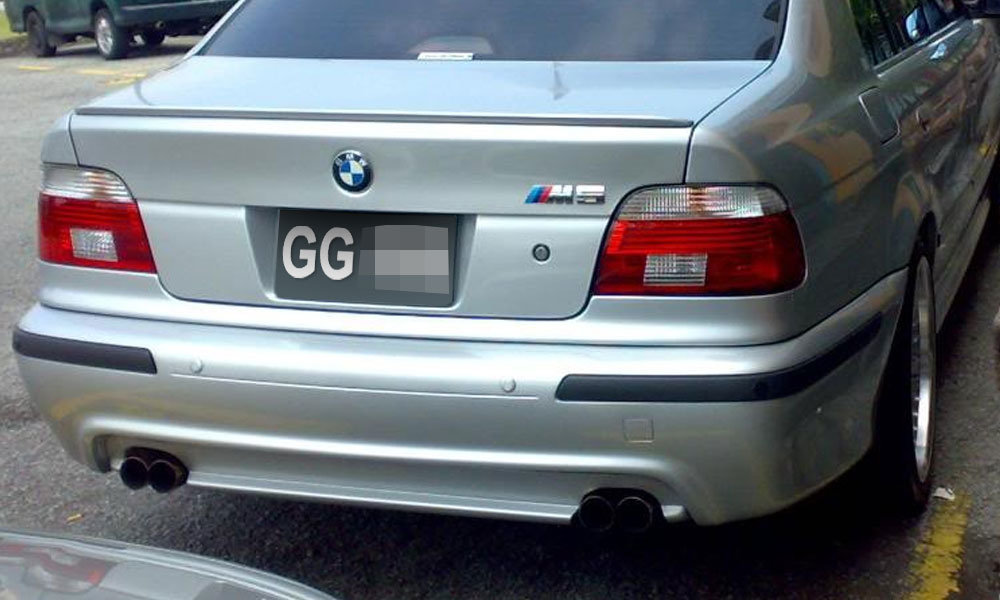 GG了！陆路交通局又卖特别车牌