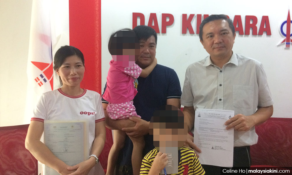 Turned away from schools, stateless boy remains in kindergarden