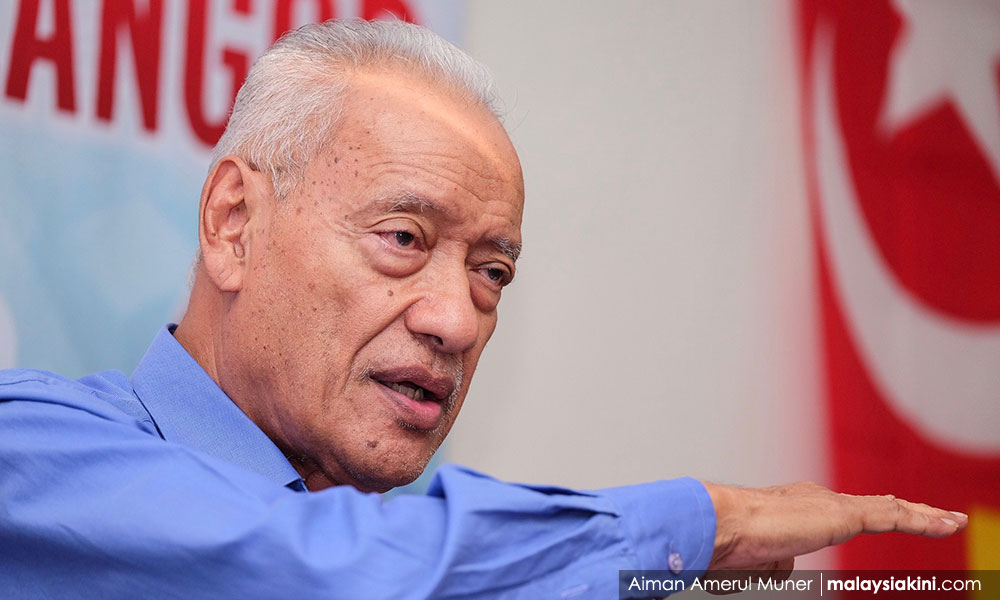 Pesanan Muhammad pada PAS: Benda mudah usah susahkan