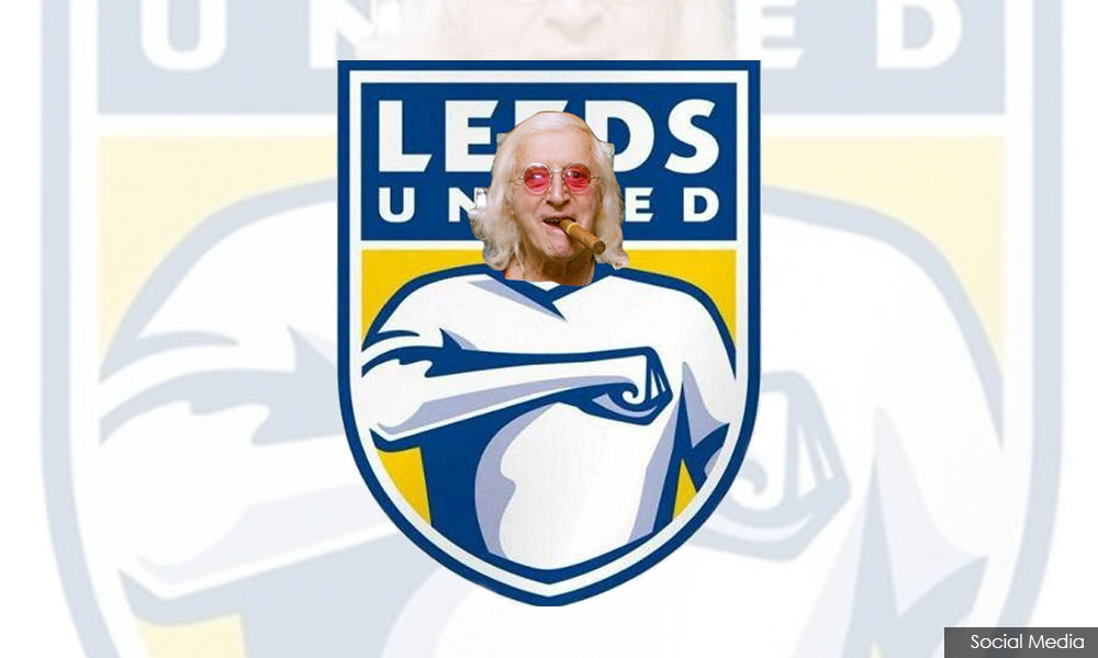 Leeds tukar logo selepas dikeji penyokong