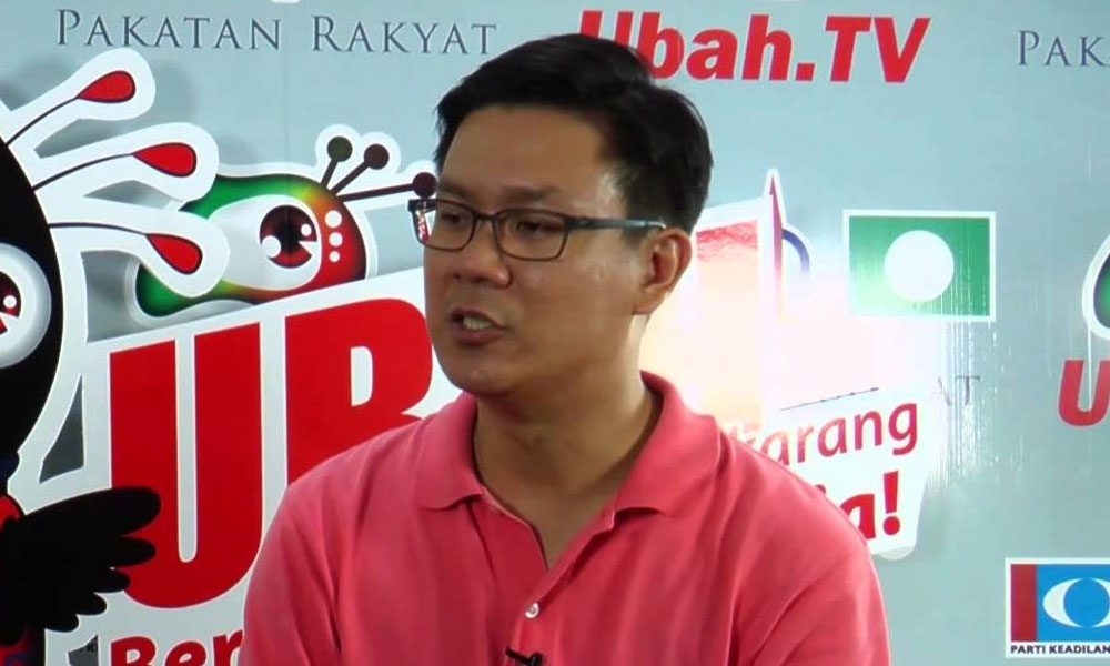 Fly home for GE14, not CNY, DAP rep tells S’wakians