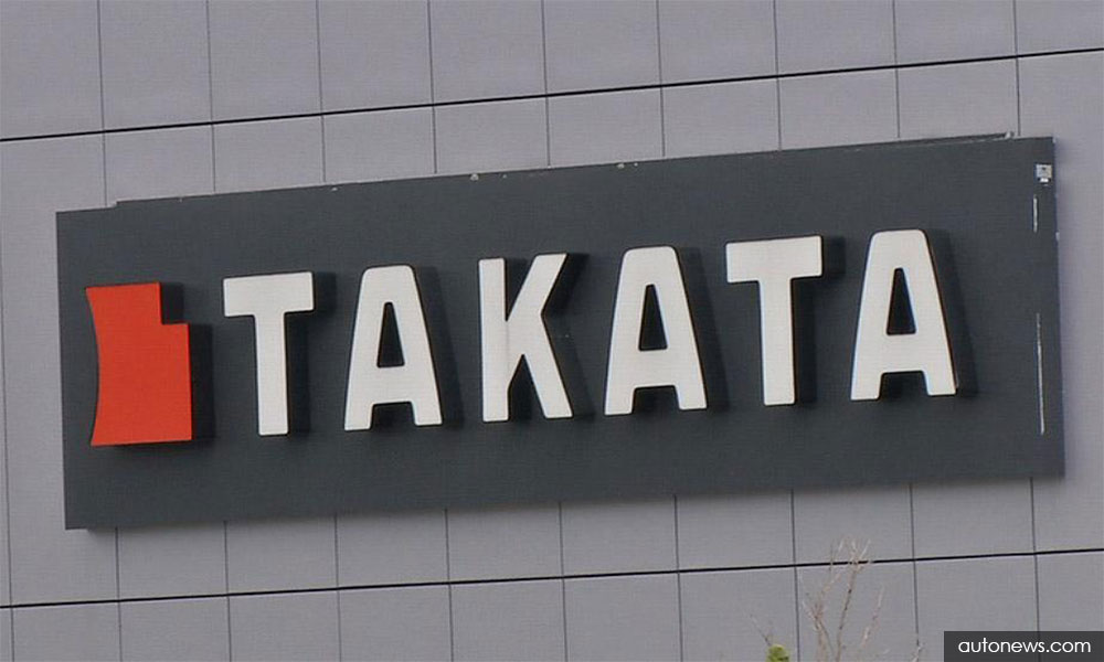 Transport Ministry bans road tax renewal for cars with old Takata airbags