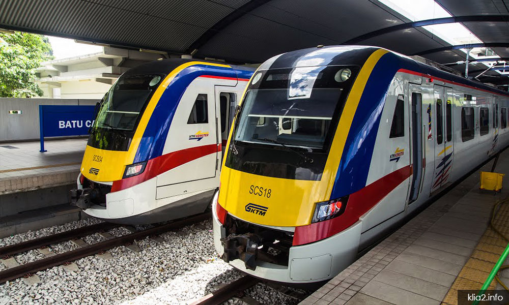 Malaysiakini Komuter Guna Jadual Baru Mulai Esok