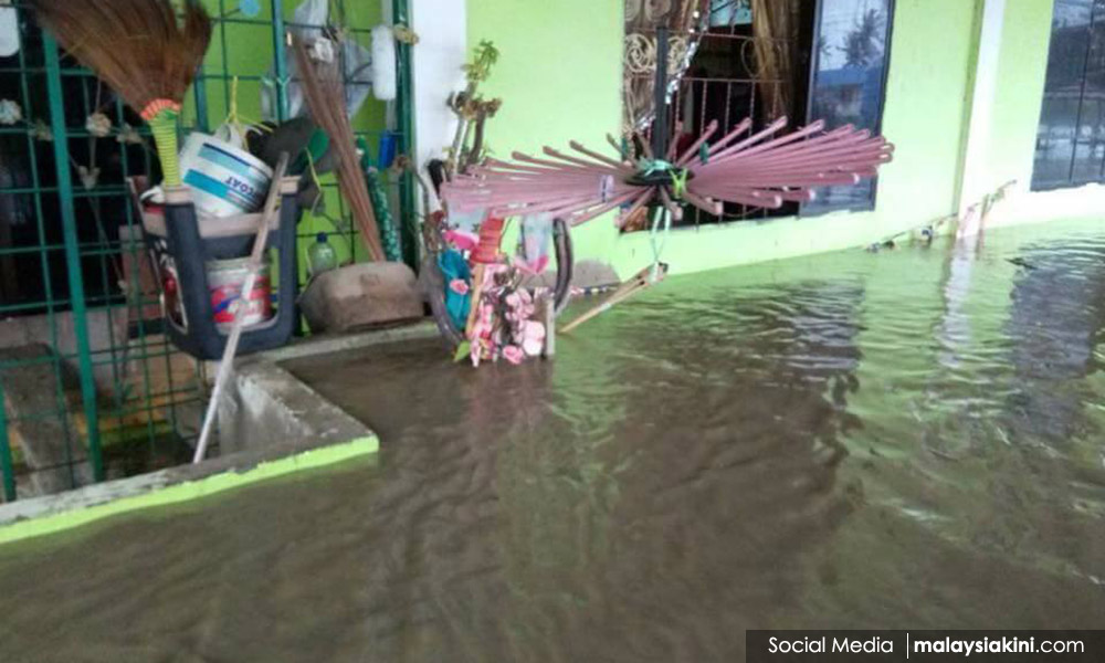 13,000 anggota JBPM siap sedia hadapi banjir