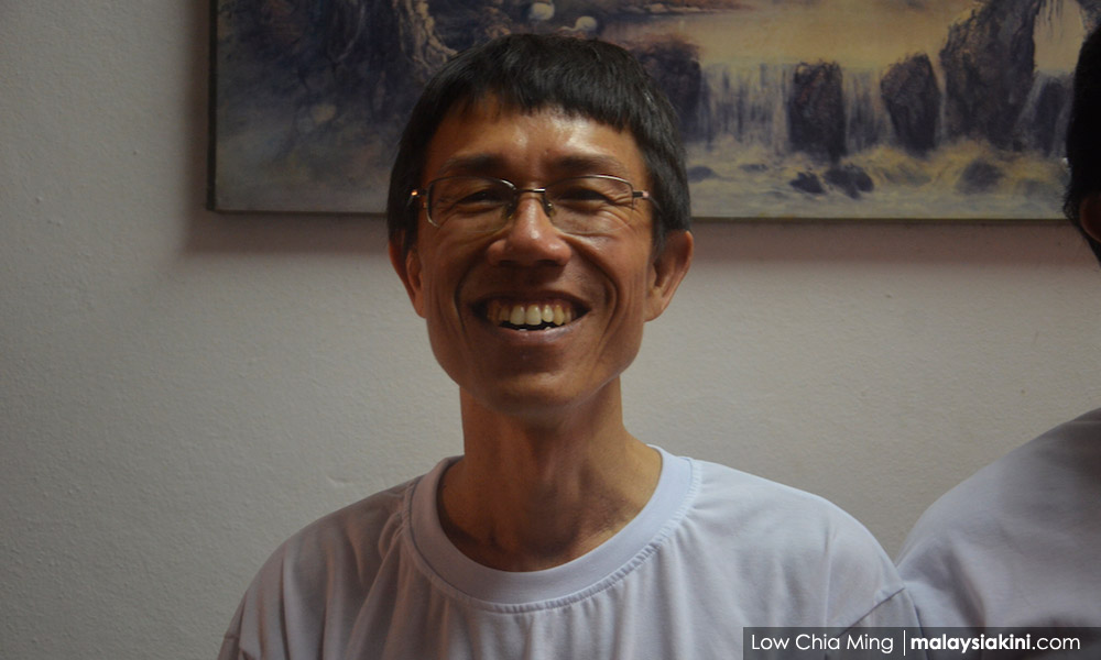 Unity gov't will give Third Force a chance, say socialists