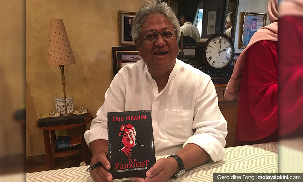 Zaid: Tangani berita palsu dengan fakta, bukan jawatankuasa khas