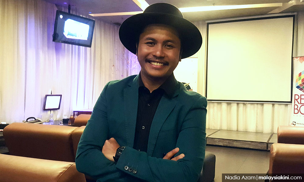 Hafiz Suip nasihat ibu bapa hati-hati guna produk tambahan
