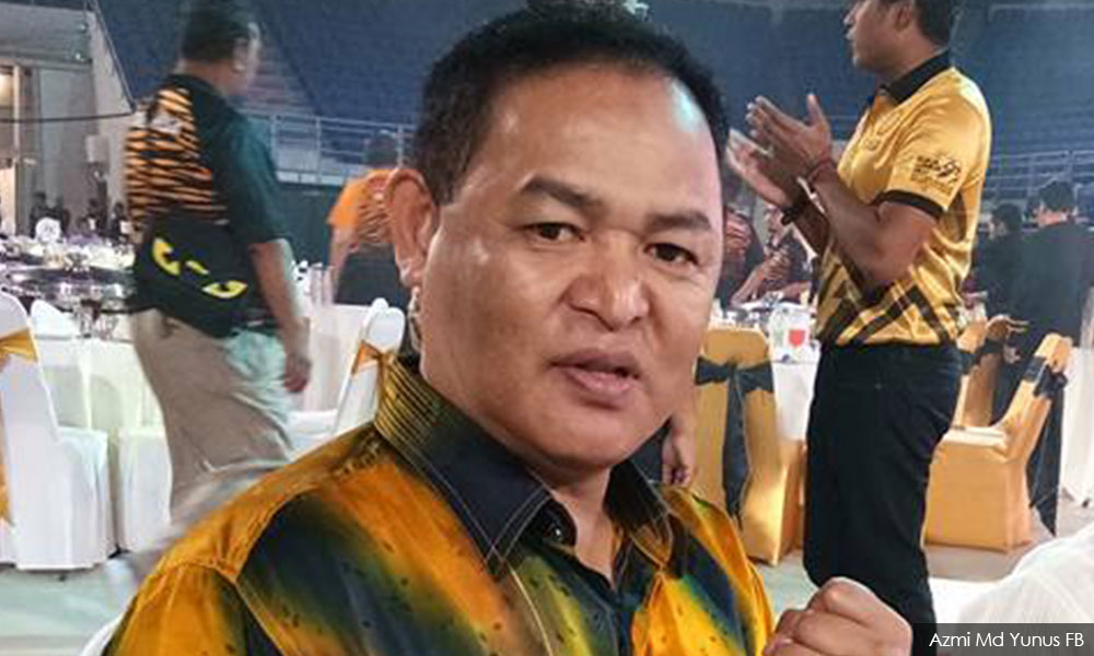 'Terlewat bagi Abdul Salam sertai Sukan Komanwel'