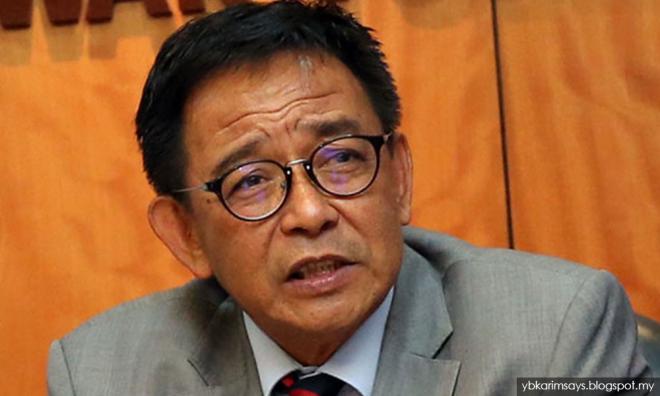 “它应该有自知之明”,砂盟反对国阵勿东渡竞选