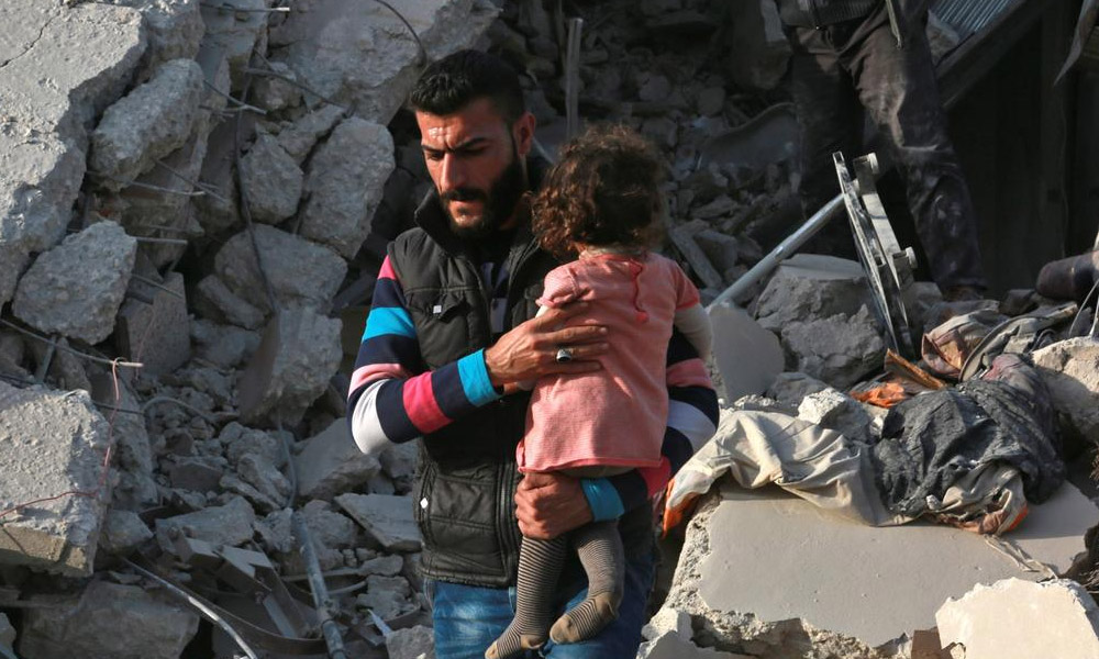 Chemical weapons watchdog investigates Ghouta attacks