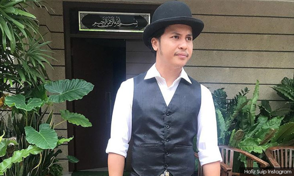 'Perjalananku': Negeri kelahiran jadi lokasi konsert sulung Hafiz Suip