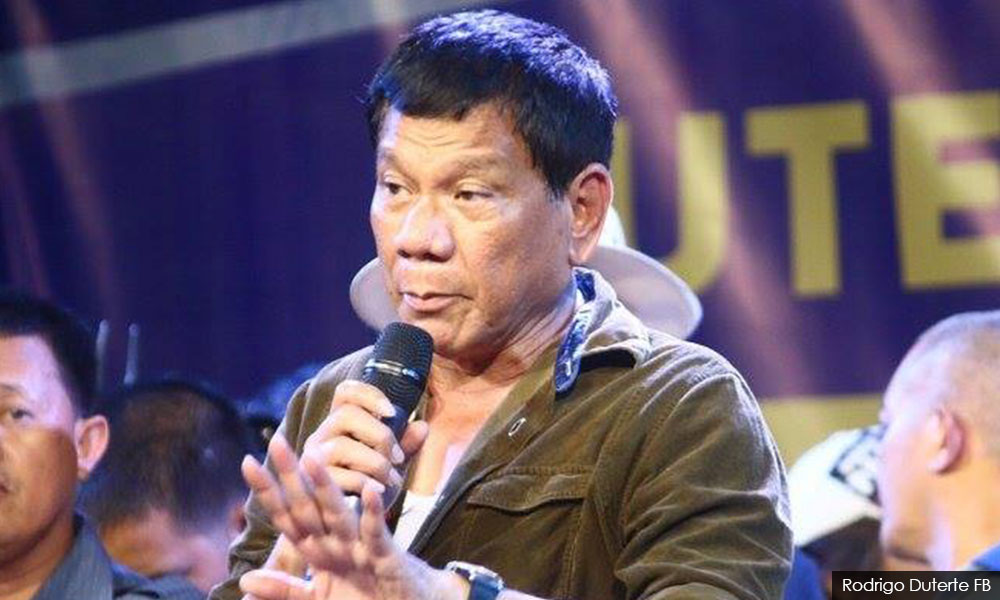 Philippine leader signs law giving police chiefs subpoena power