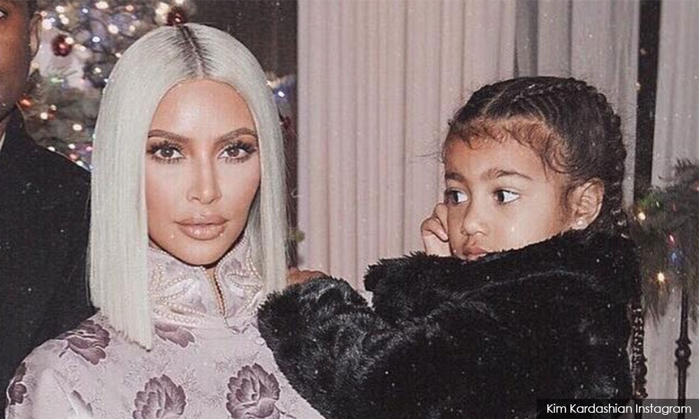 Kim dikecam kongsi gambar berahi dirakam anak