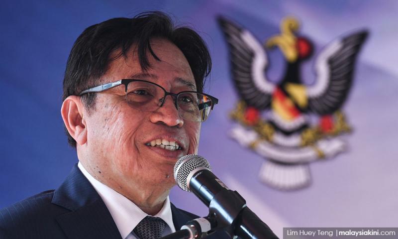 Tiada Sidang Media Km Sarawak Hari Ini Atau Esok Mengenai Pembubaran Dun