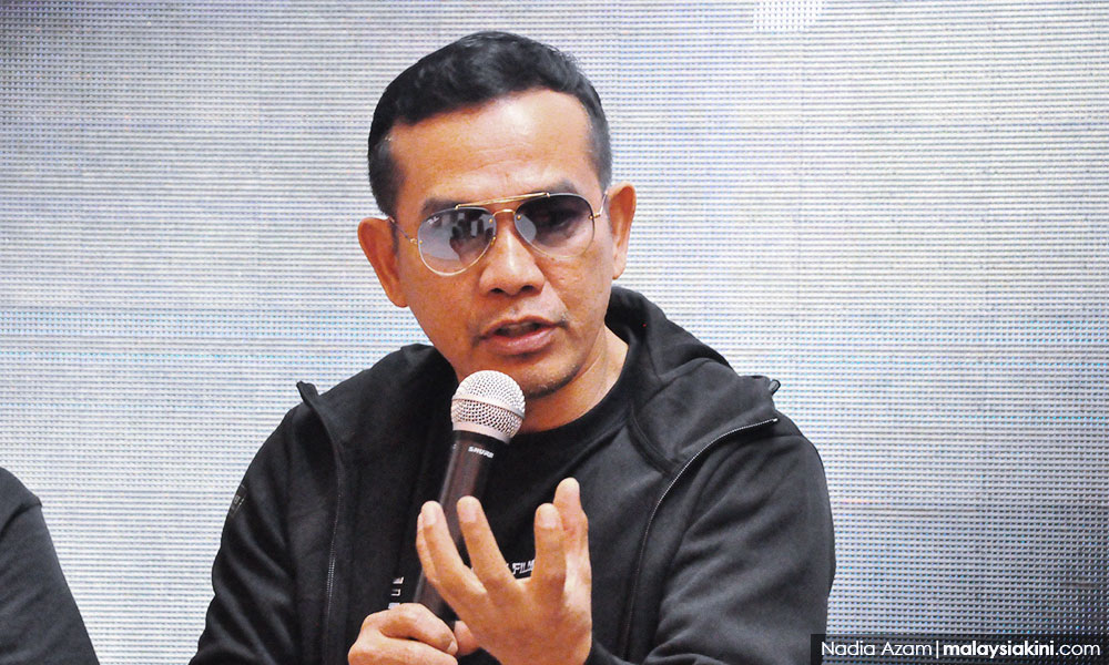 Rosyam tiada tuah buat filem, fokus kejar untung