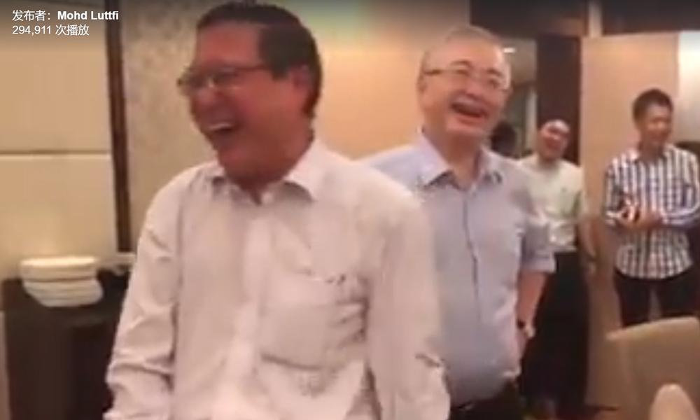 马华驳网民指控,否认跟行动党“明斗暗合”