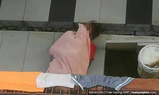 Ibu pembantu rumah dilayan seperti anjing mohon keadilan Ibu pembantu rumah dilayan seperti anjing mohon keadilan