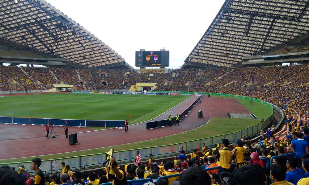 Cadangan roboh Stadium Shah Alam antara pilihan awal - MB S'gor