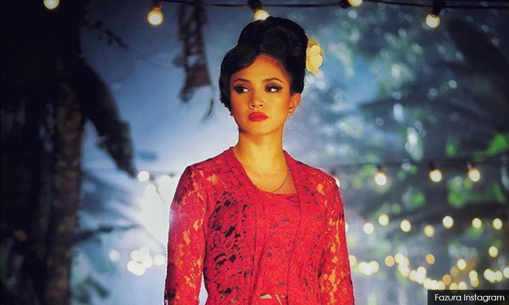 Fazura tak tahu niat orang
