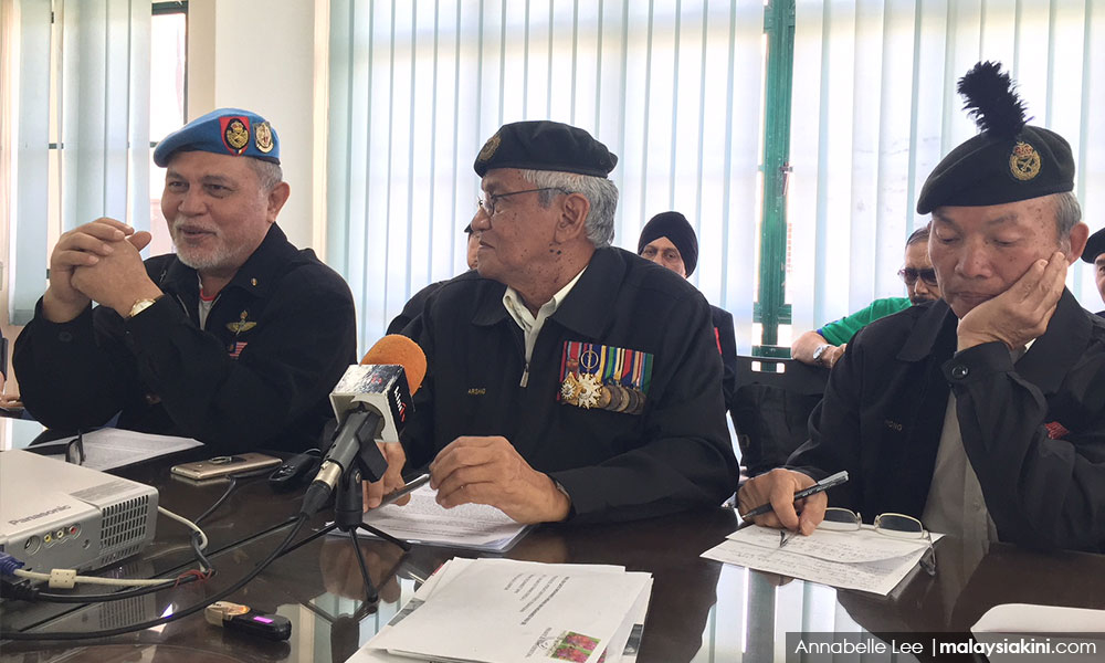 PLKN macam kem percutian, kata PATRIOT