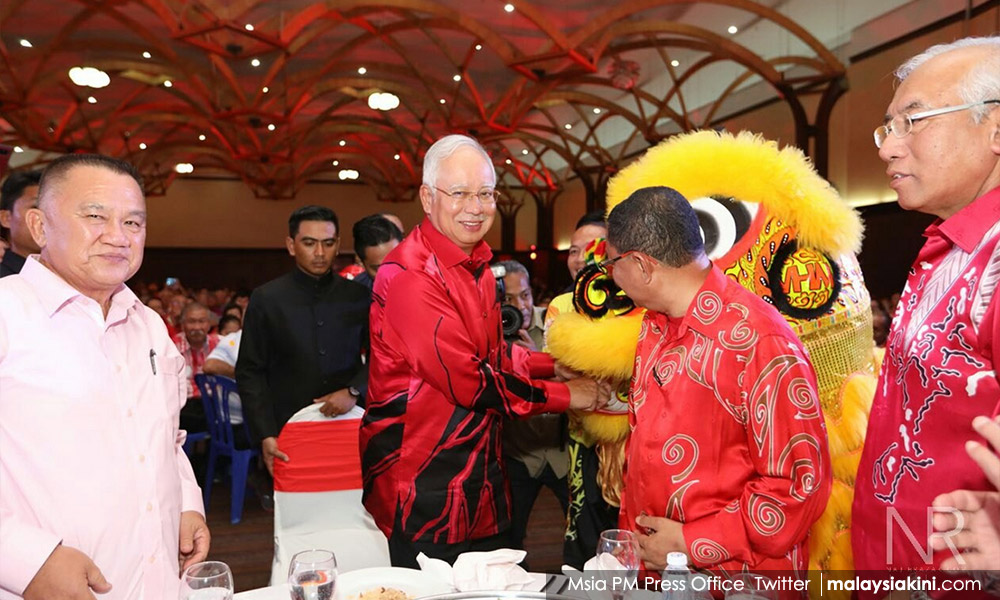 Najib: Ex-PM can't do anything for Langkawi if he's just an MP