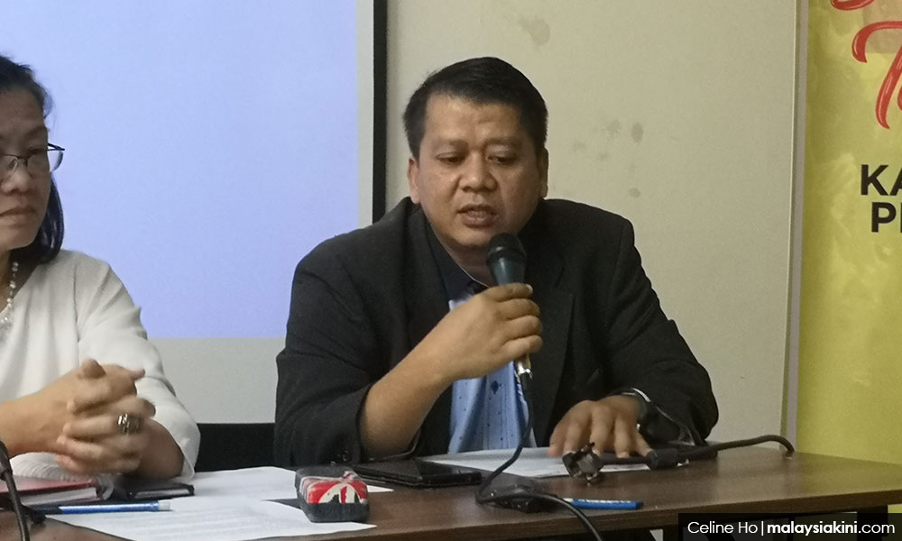 'Bersih will march on, even without Maria'