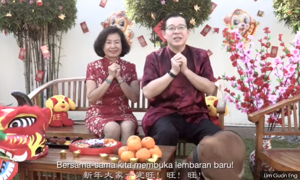 Penangites rise together in the Year of the Dog