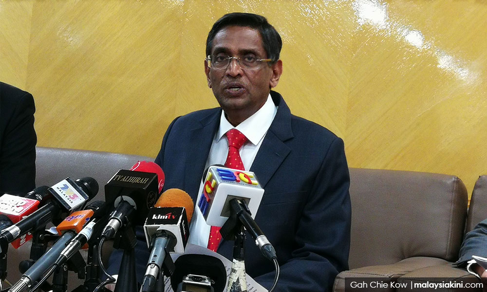 'Kamalanathan tak patut dedah sejarah Vasanthapiriya'