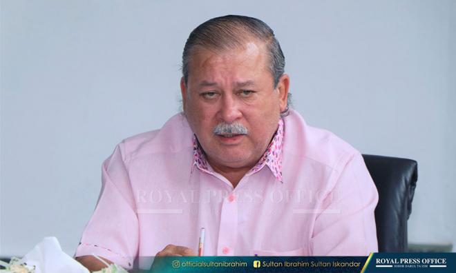 Sultan Johor: Jangan buang masa, PM baru harus dilantik ...