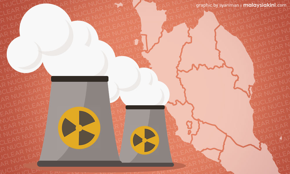 Nuclear power in Malaysia - a 'yes' or a 'no'?