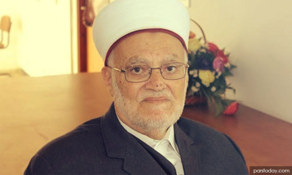 Imam Masjid Al-Aqsa puji Malaysia bela Palestin