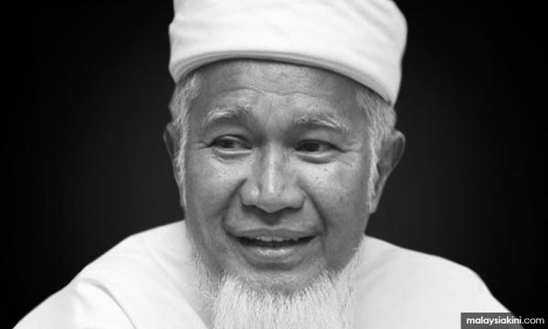 Azmil Mustapha Meninggal Dunia