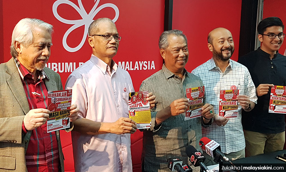 'Pimpinan HARAPAN akan selesai kerusi negeri'