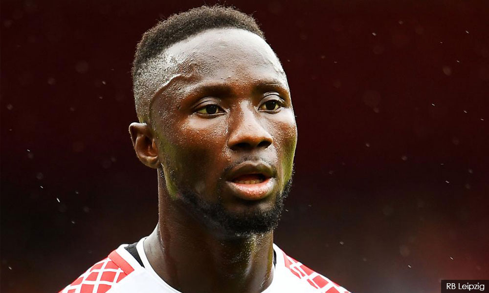 Naby Keita sedia bawa misi bersama The Kop
