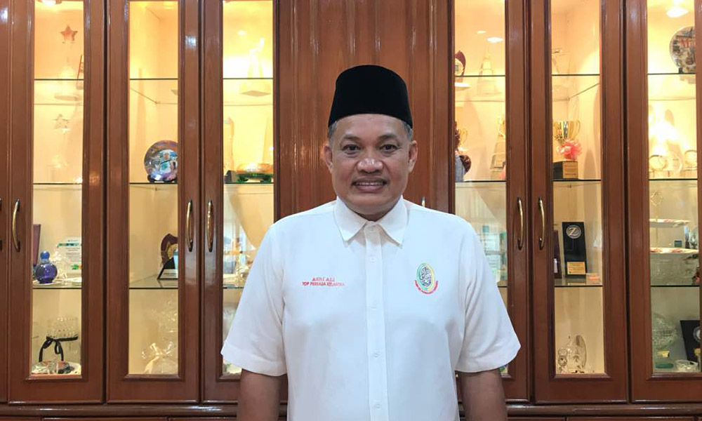 Kelantan Perkasa supports Orang Asli blockades