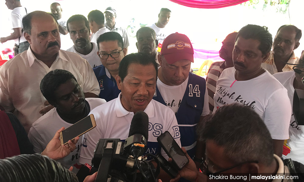 BN Selangor ingatkan tentang 'Melayu paling lupa'