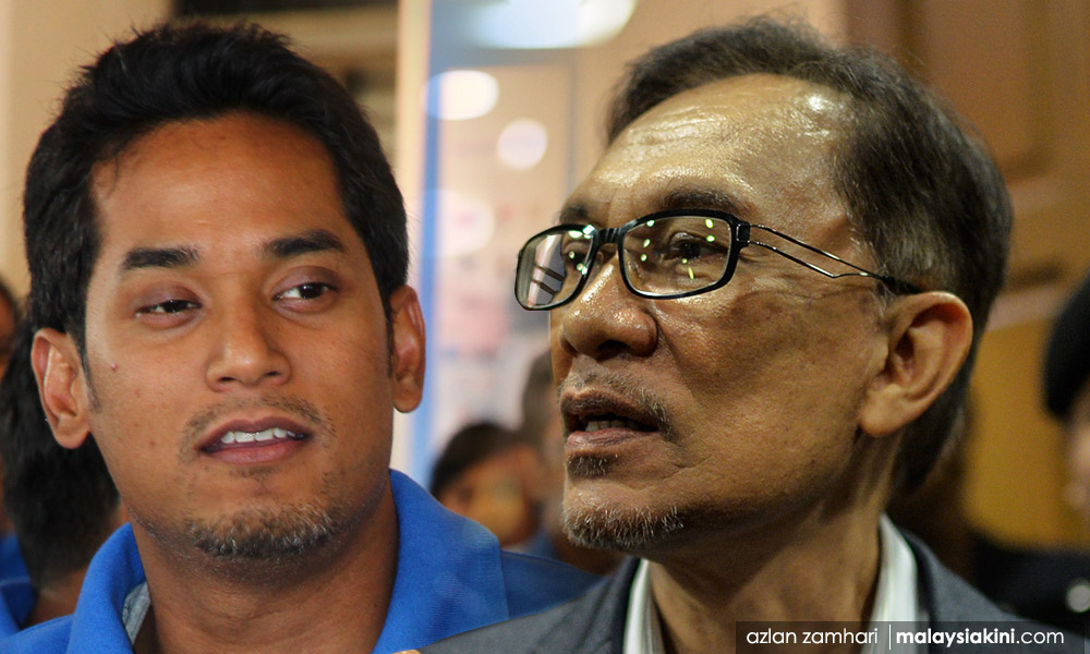 Malaysiakini - 'Main belakang': KJ kalah rayuan pada saman 