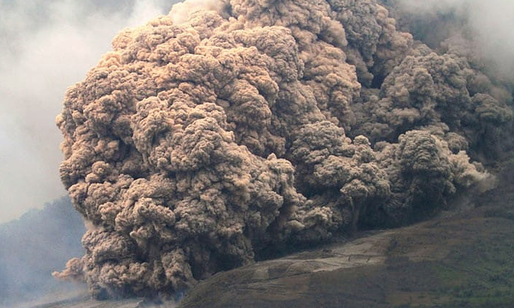 Malaysians Must Know the TRUTH The 'volcano' that erupted on May 9
